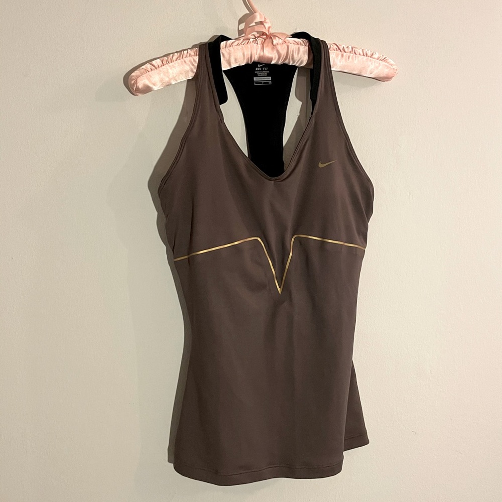 Limited Edition Nike Tennis Exercise Tank Top